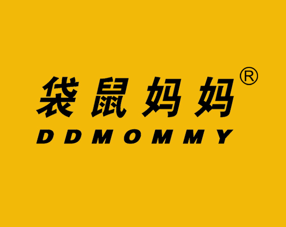 關(guān)于"袋鼠媽媽DDMOMMY"商標(biāo)撤銷復(fù)審決定書